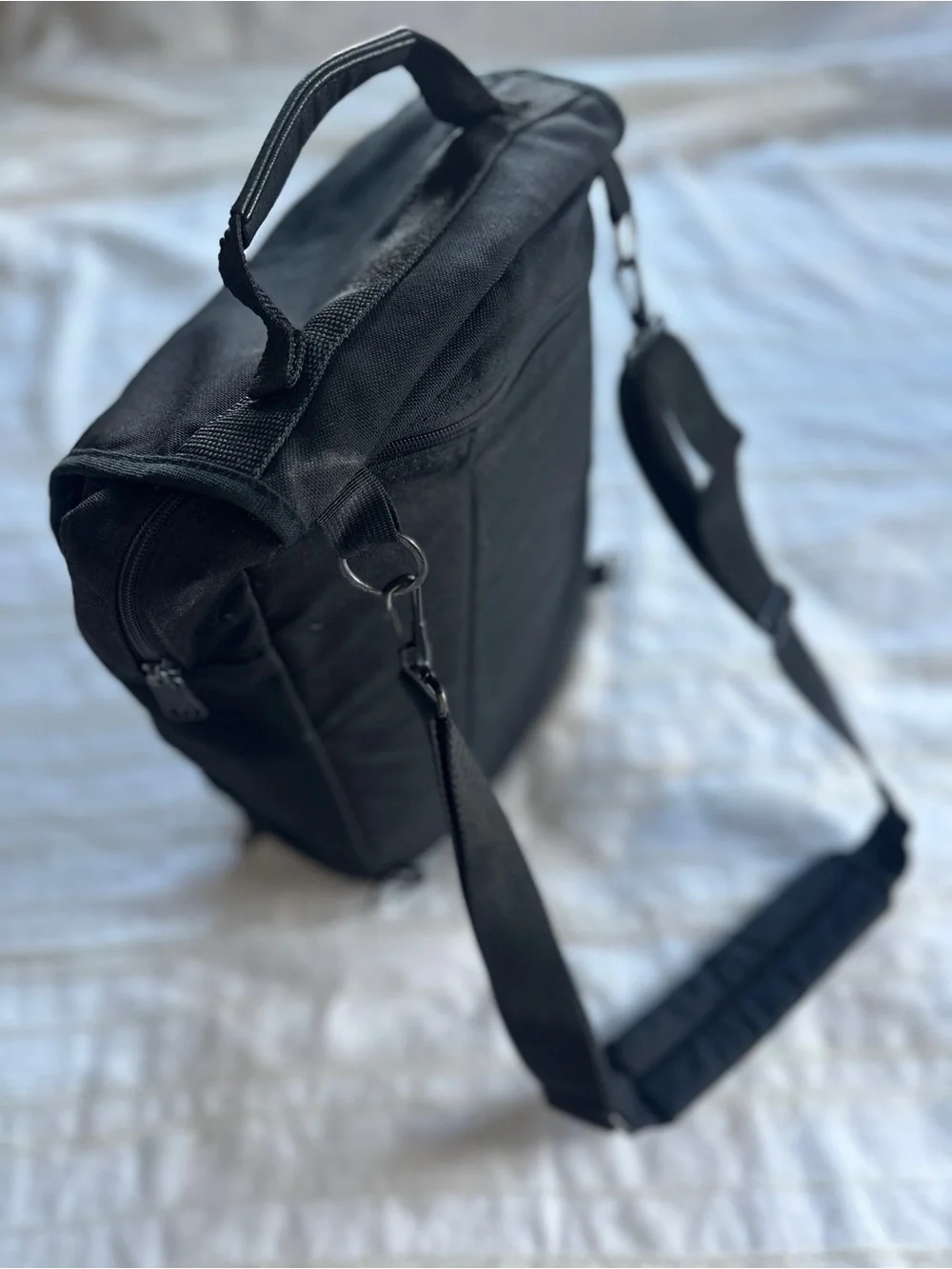 Vintage Eagle Creek 3-Way Convertible Backpack/Messenger Bag
